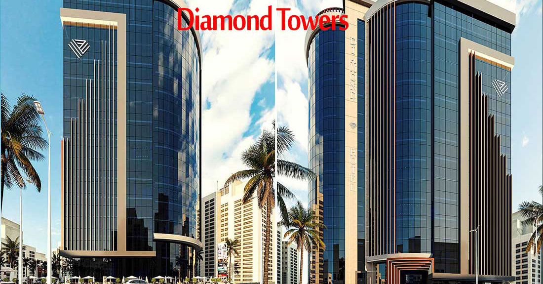 دايموند تاورالعاصمة الإدارية Diamond Tower New Capital